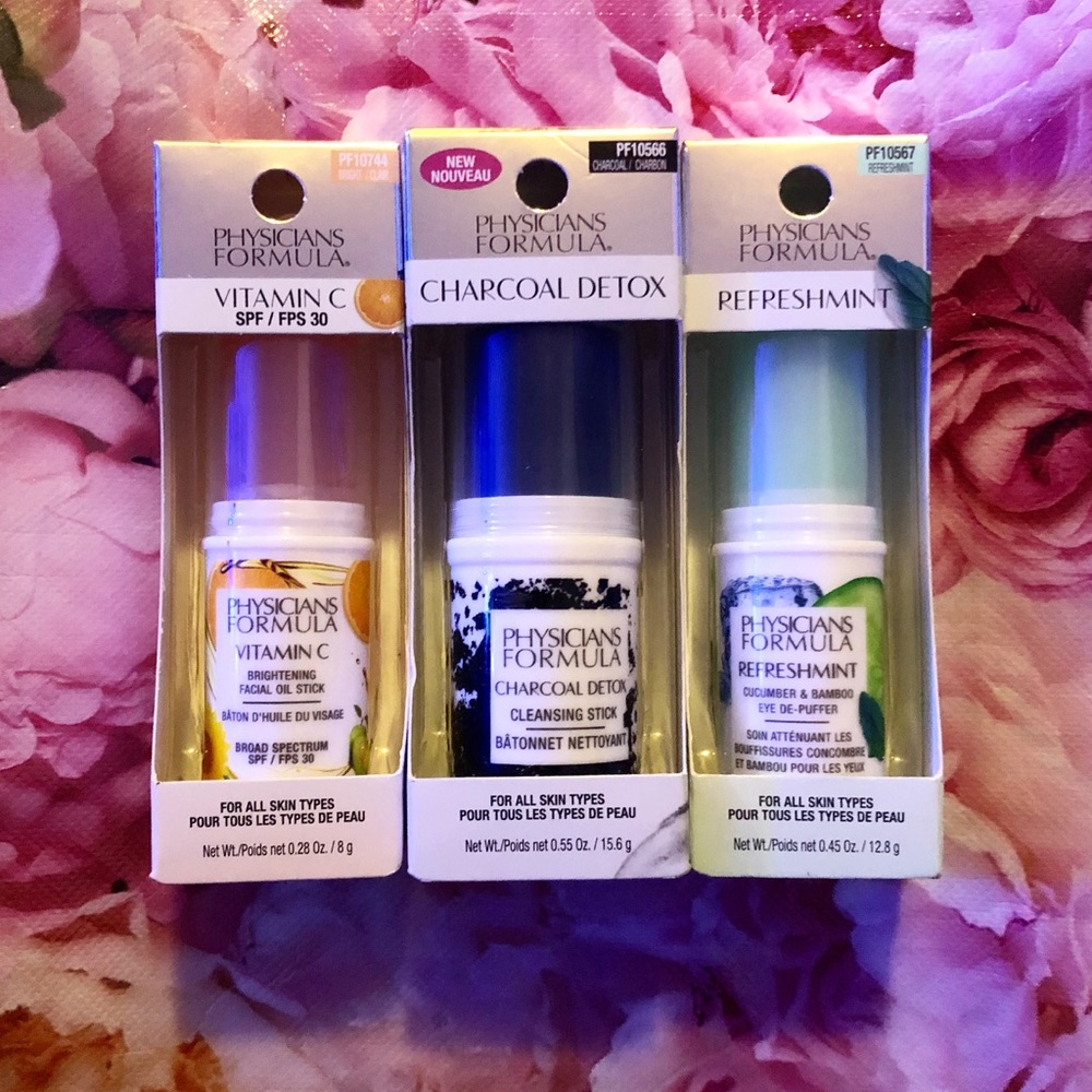 SOLD Physicians Formula Facial Sticks